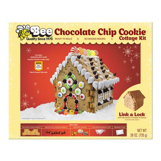 Order Bee Toll House Chocolate Chip Cookie Cottage food online from CVS store, URBANA on bringmethat.com