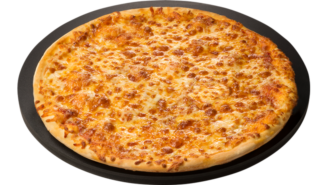 Order Cheese Pizza - Small food online from Pizza Ranch store, Mankato on bringmethat.com