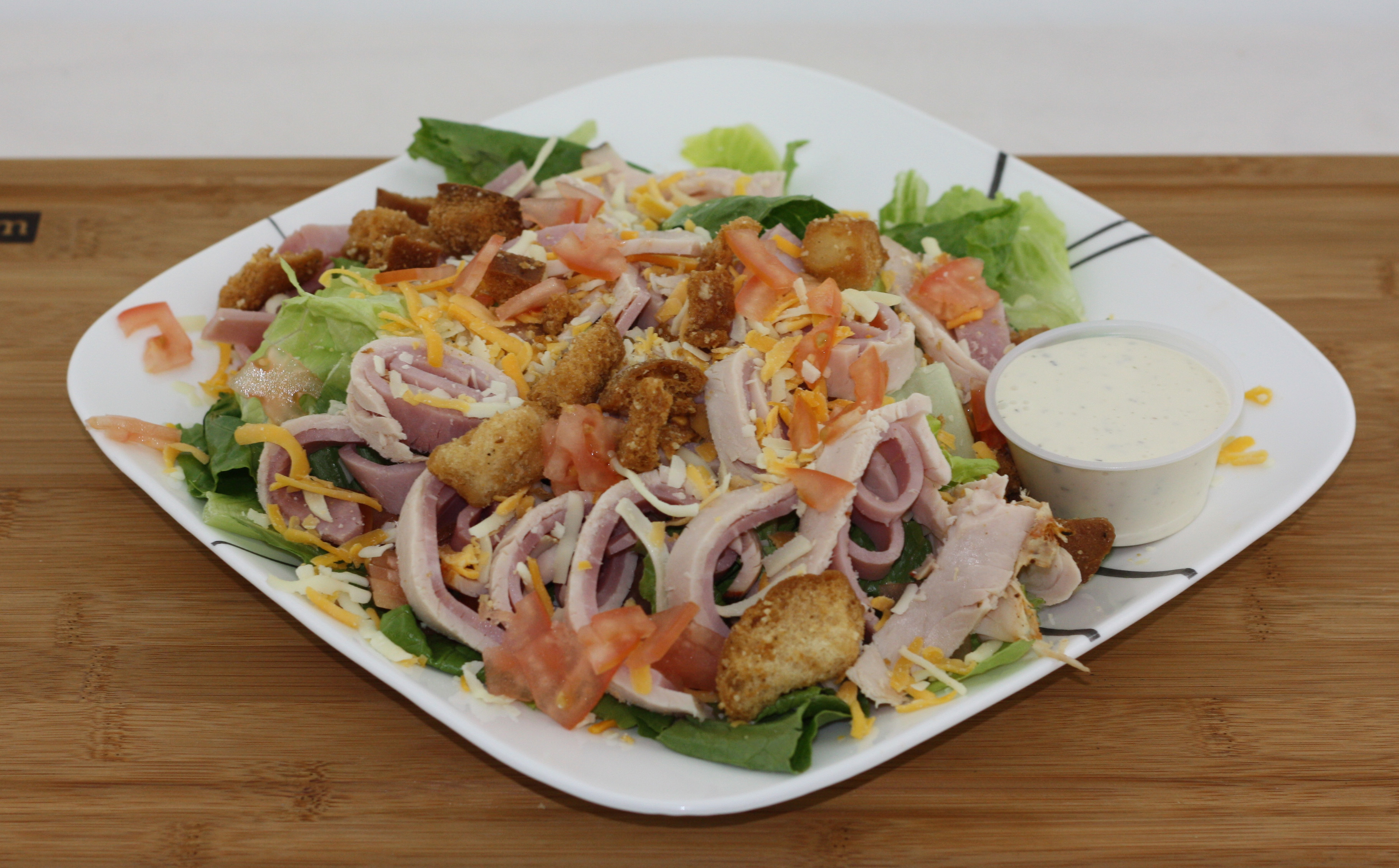 Order Chef Salad food online from Phil Deli & Market store, Cherry Hill on bringmethat.com