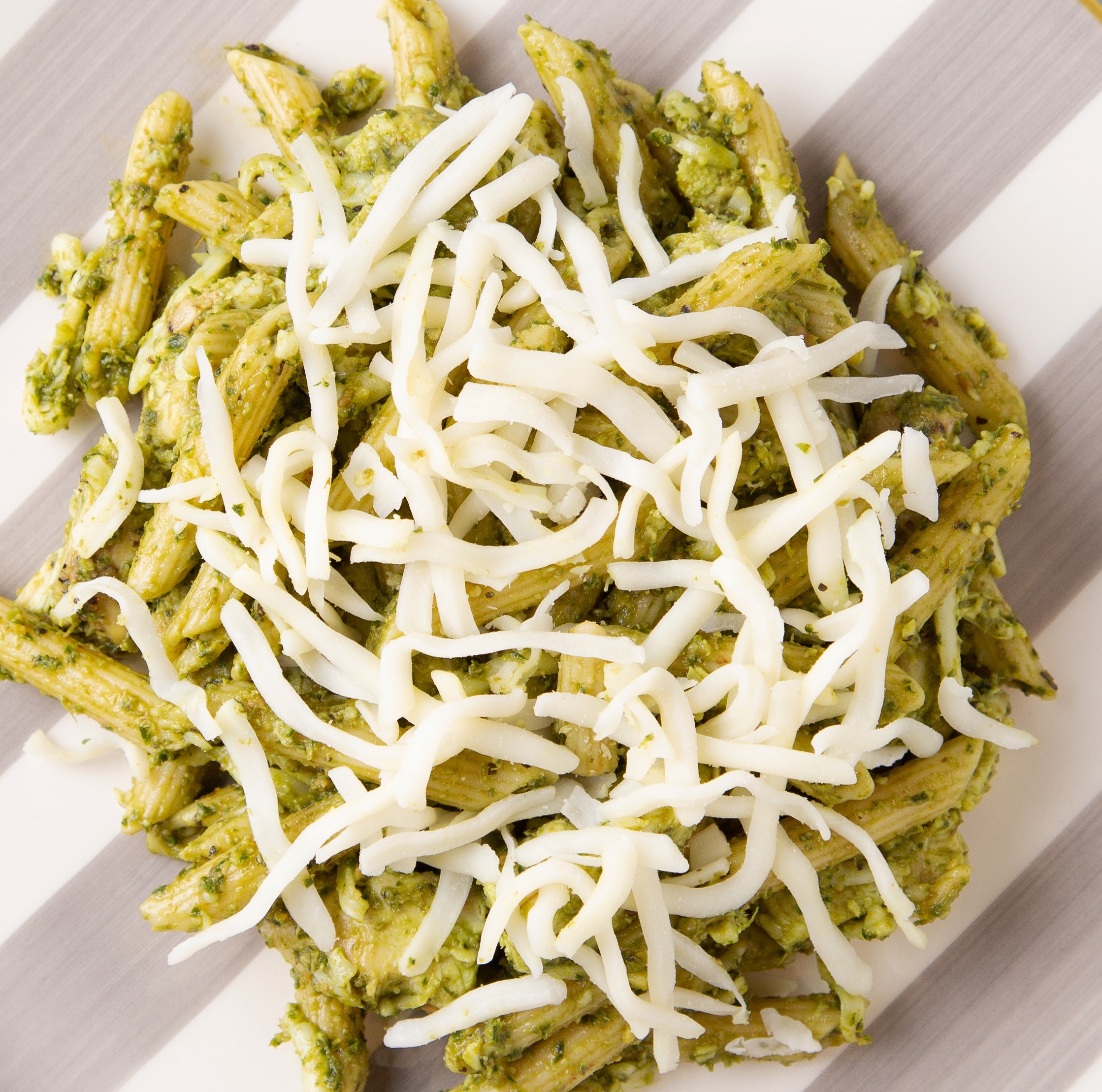 Order Chicken Penne Pesto food online from Urban Pantry store, Portland on bringmethat.com