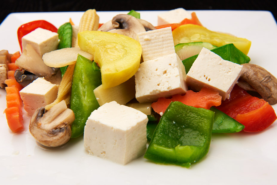 Order Mixed Vegetables with Tofu Side food online from Estihana Brooklyn store, Brooklyn on bringmethat.com