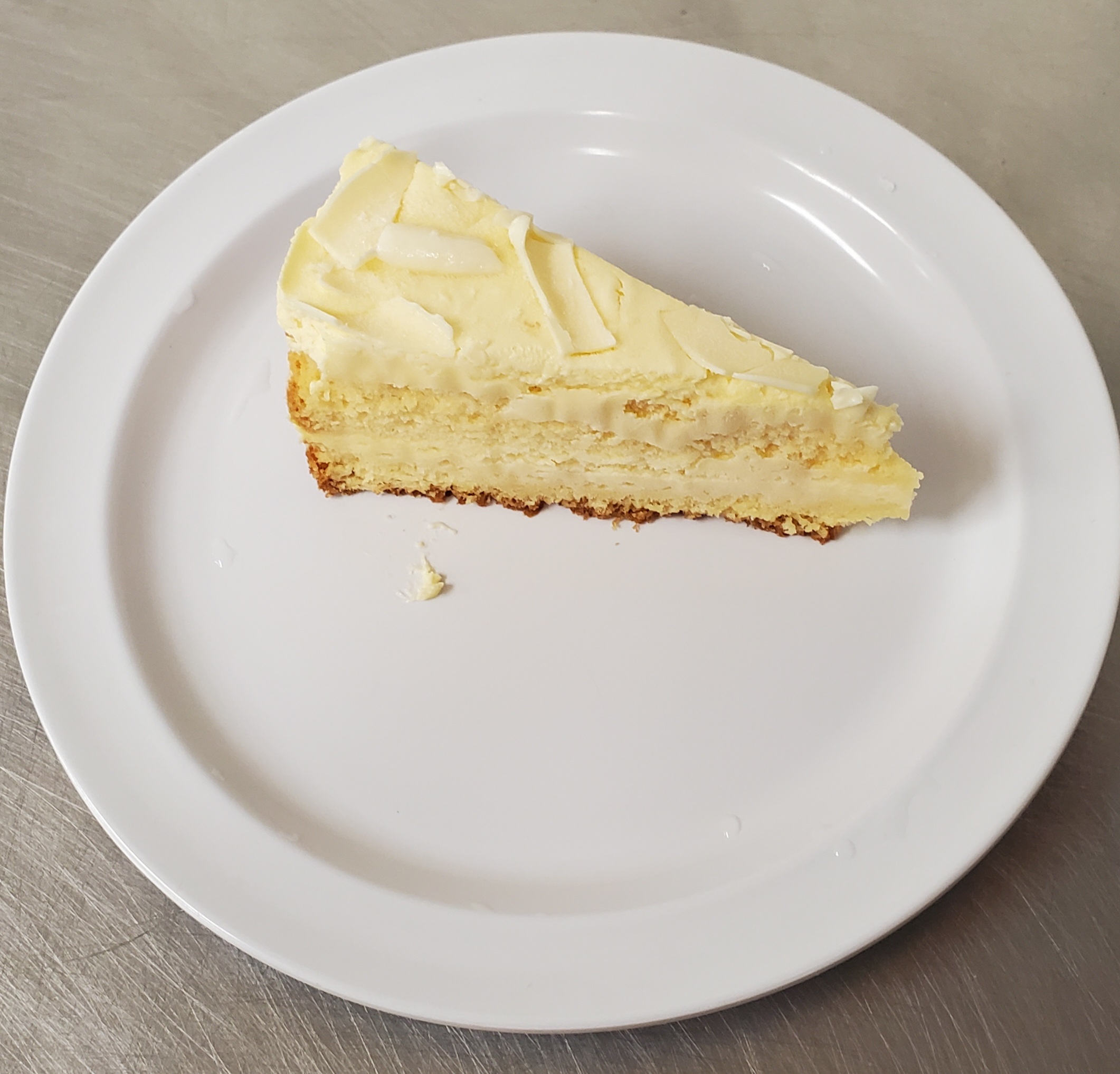Order Limoncello Cake food online from Savo's Pizza store, Pittston on bringmethat.com