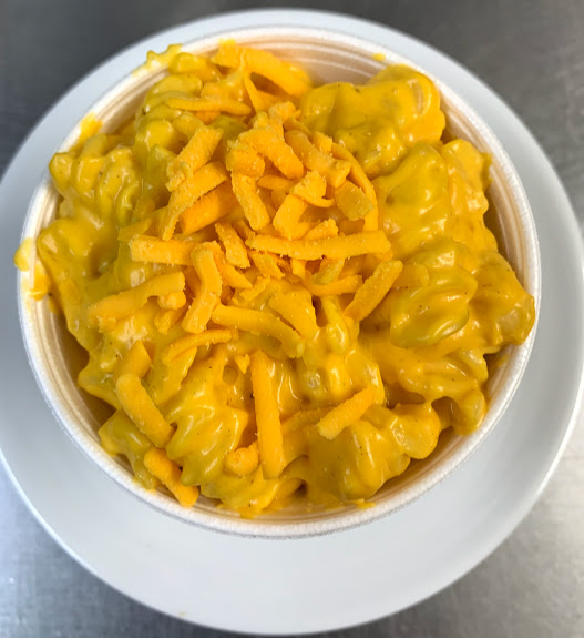 Order Macaroni and Cheese food online from Sunrise Coffee House store, Bloomingdale on bringmethat.com