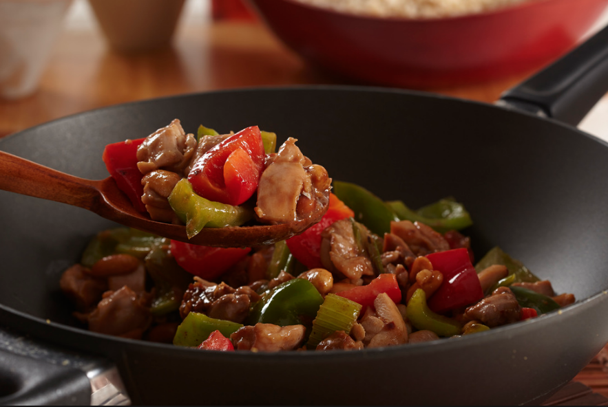 Order home styled Kung Pao chicken 宫保鸡饭 food online from Fd Book Cafe store, Gaithersburg on bringmethat.com
