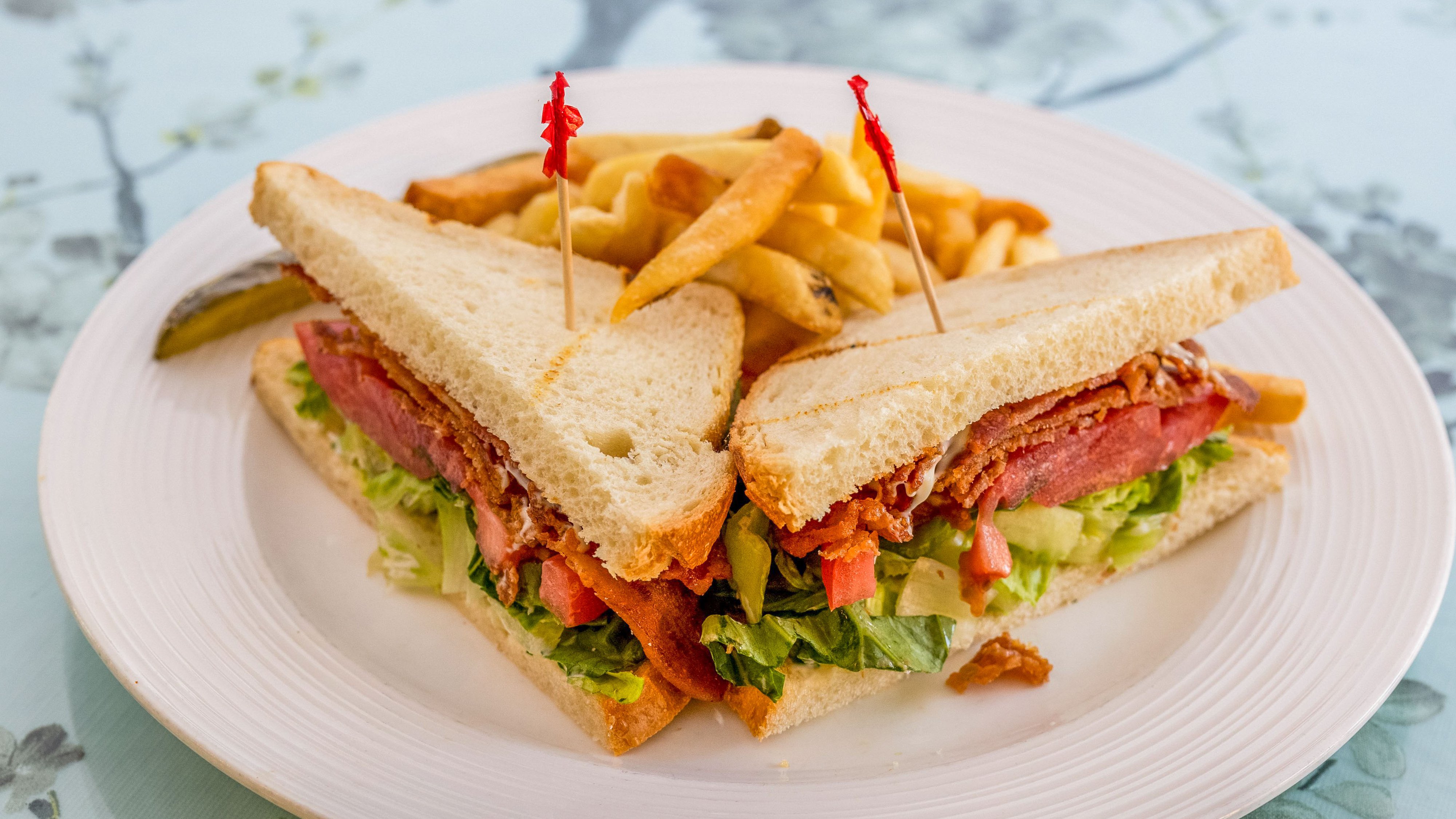 Order BLT food online from Morning Due Cafe store, San Francisco on bringmethat.com