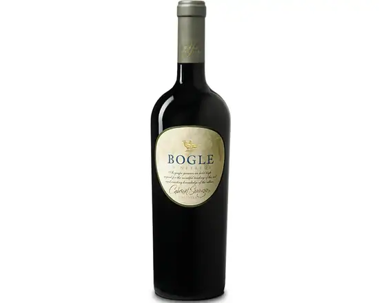 Order Bogle California Cabernet 14.5 %abv  750ml food online from Sousa Wines & Liquors store, Mountain View on bringmethat.com