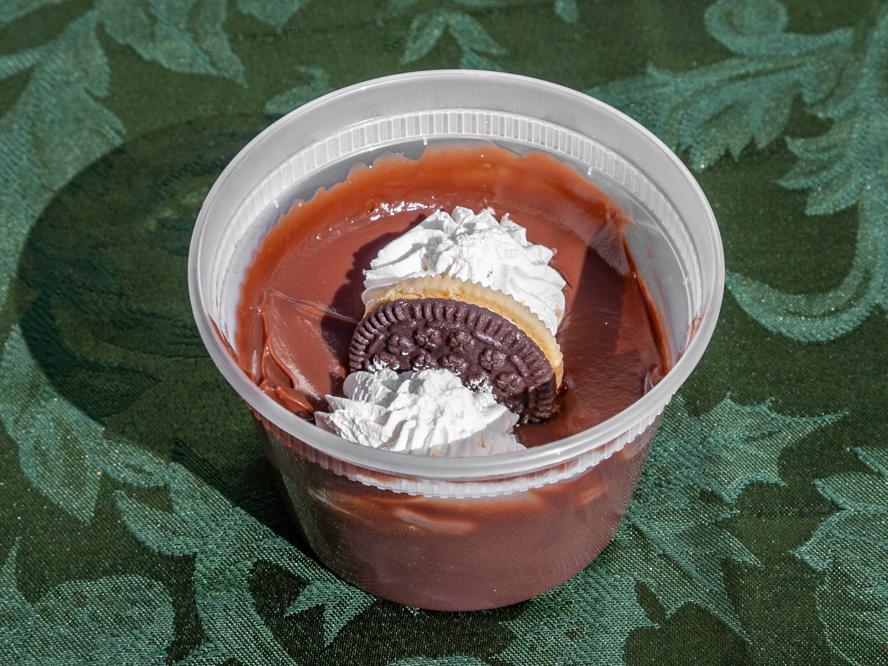 Order Chocolate Pudding food online from Krispy Krunchy store, Wilmington on bringmethat.com