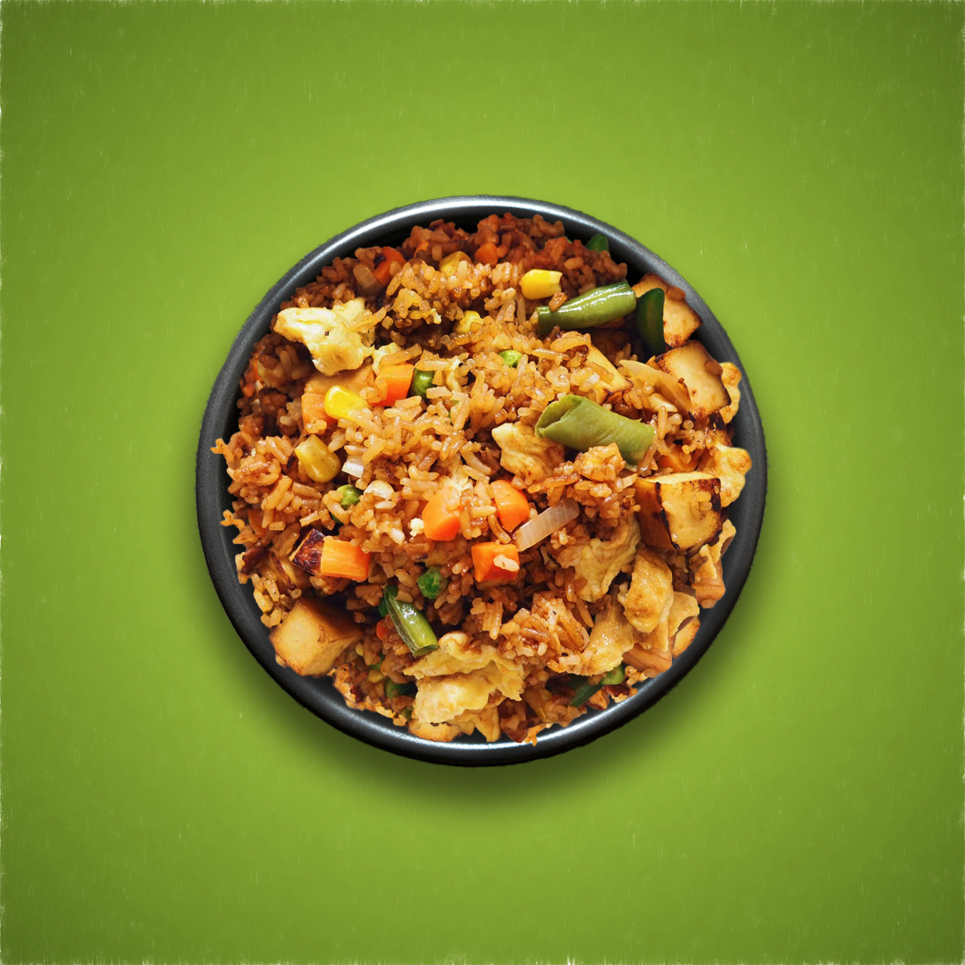 Order Yellow peas fried rice food online from Noodle Republic store, Livermore on bringmethat.com