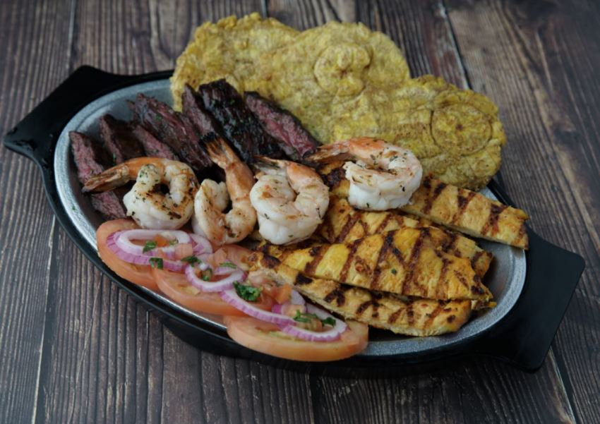 Order Asadito food online from Noches De Colombia store, Hackensack on bringmethat.com