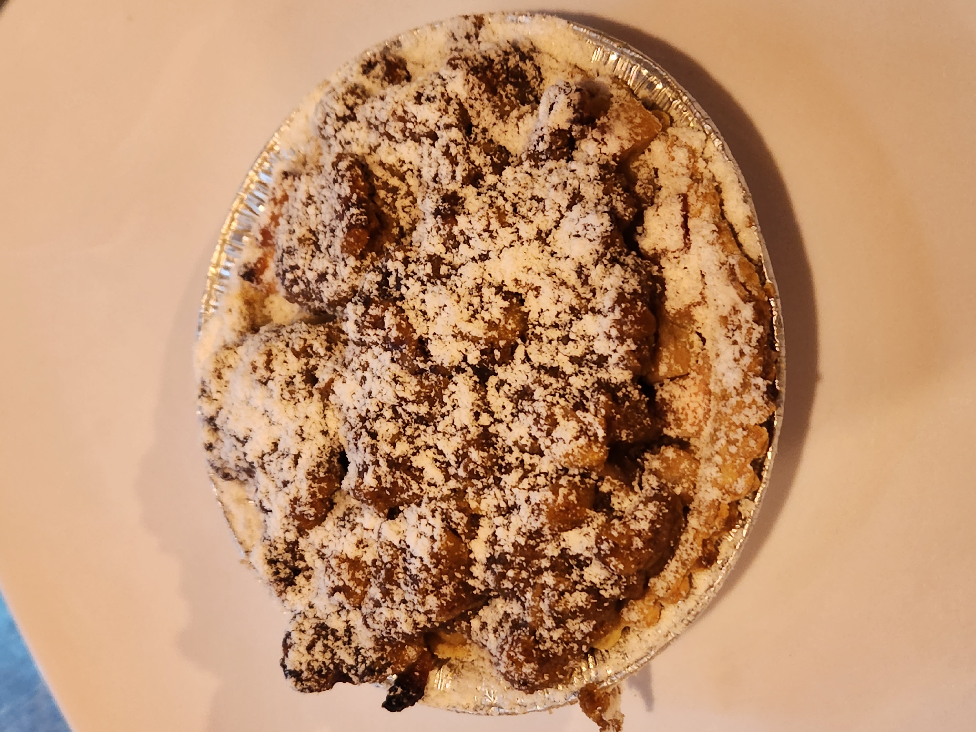 Order Individual Candied Apple Walnut Tart food online from White Elephant Restaurant store, Abington Township on bringmethat.com