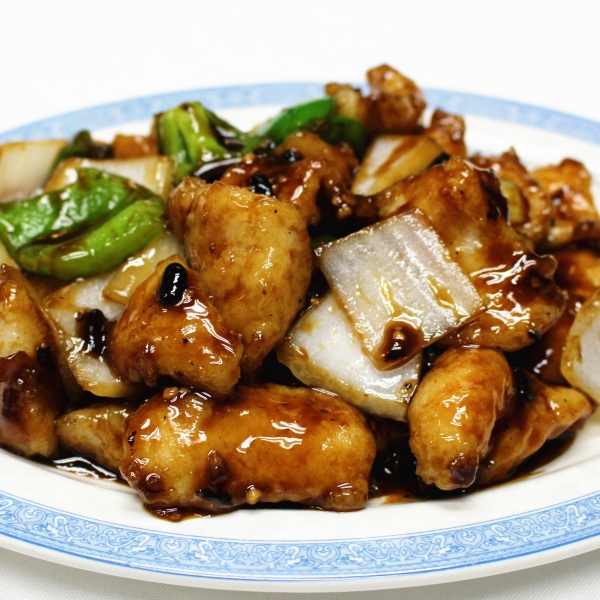 Order Fish with Black Bean Sauce food online from Red Lantern Chinese Cuisine store, Glendora on bringmethat.com