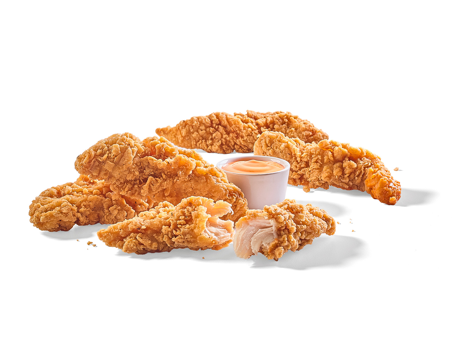 Order Hand-Breaded Tenders food online from B-Dubs Express store, Hopkins on bringmethat.com
