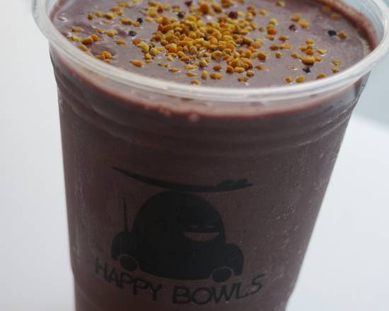 Order The No Whey! Smoothie food online from Happy Bowls NYC store, New York on bringmethat.com