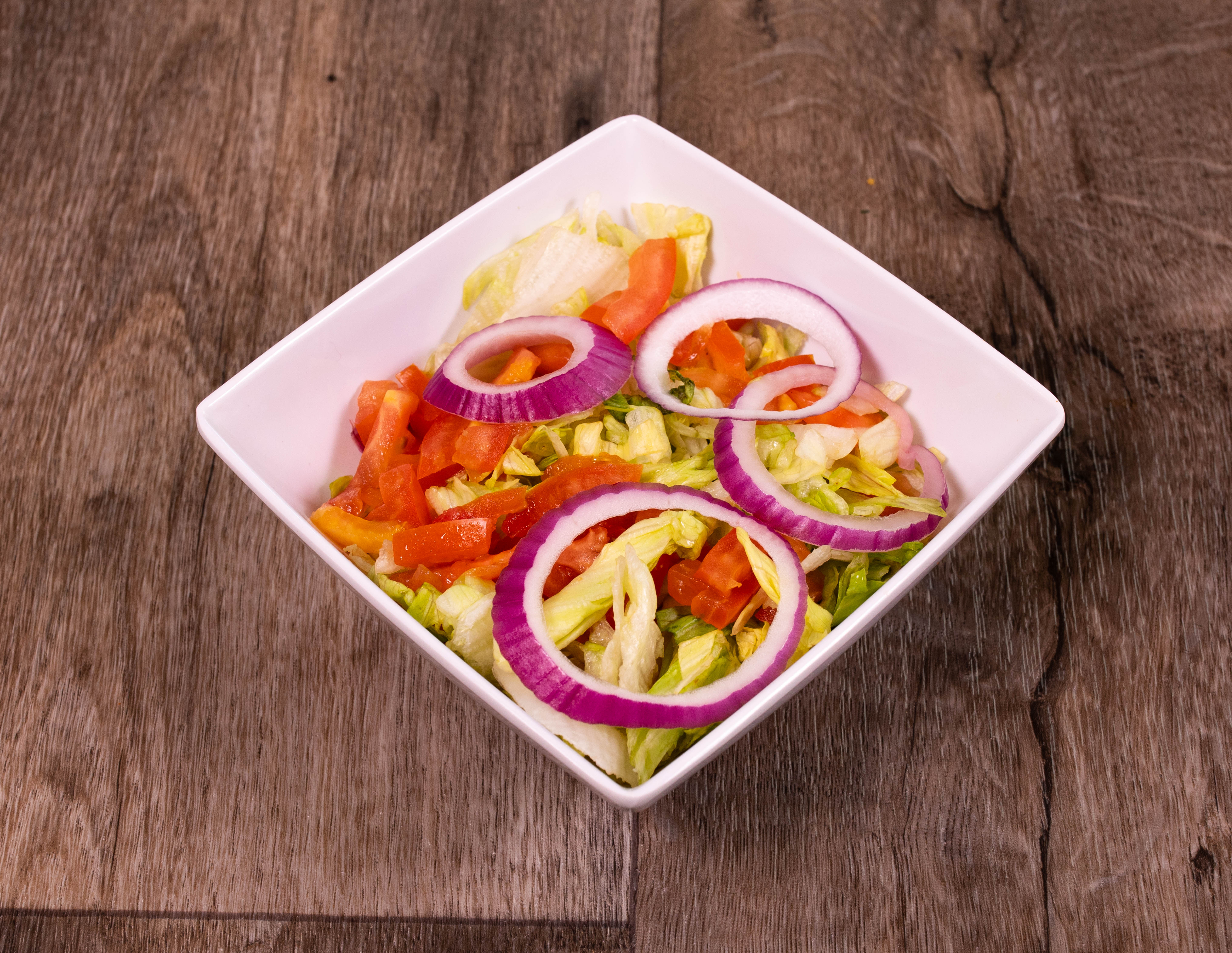 Order House Salad food online from Soul Heaven Cafe & Catering store, Mobile on bringmethat.com