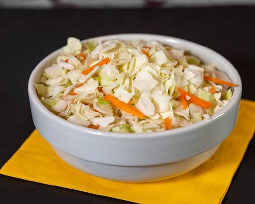 Order Cole Slaw food online from Big Deal Burger store, Hickory on bringmethat.com