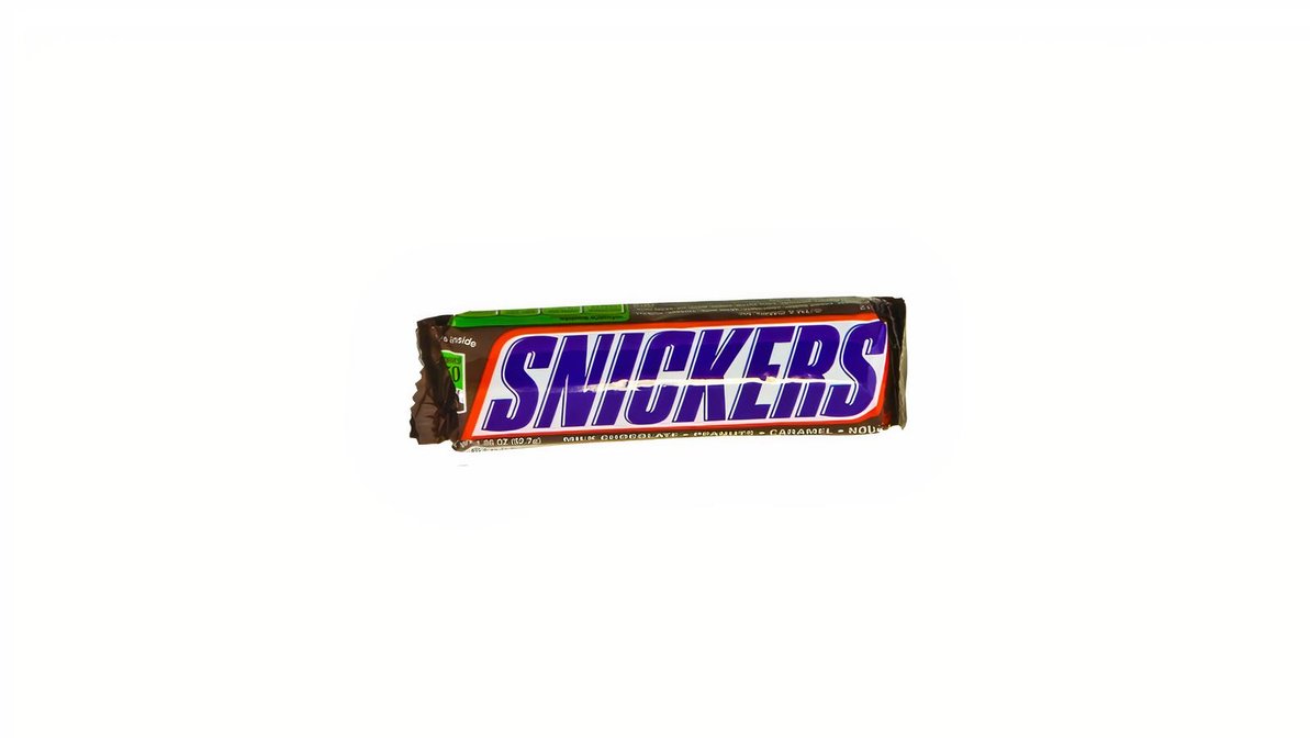 Order Snickers Candy Bar food online from Neomunch store, Warren on bringmethat.com