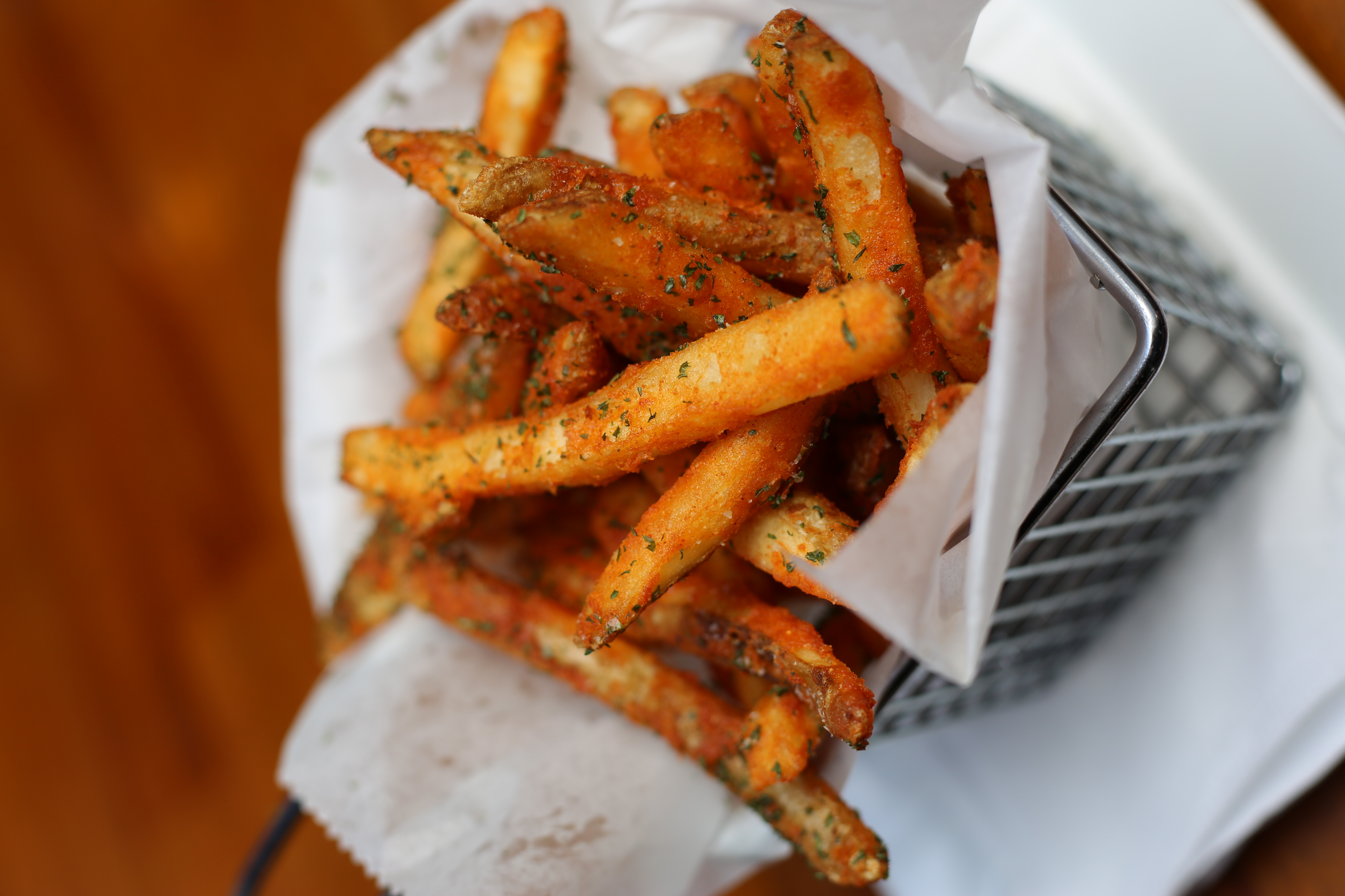 Order Classic Fries food online from Wicked Willy's store, New York on bringmethat.com