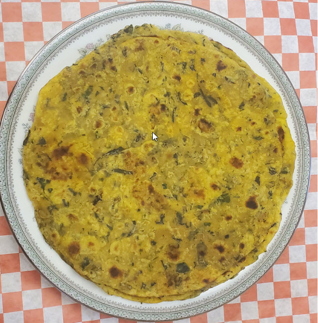 Order Methi Roti food online from Chennai Delicacy store, Parma Heights on bringmethat.com