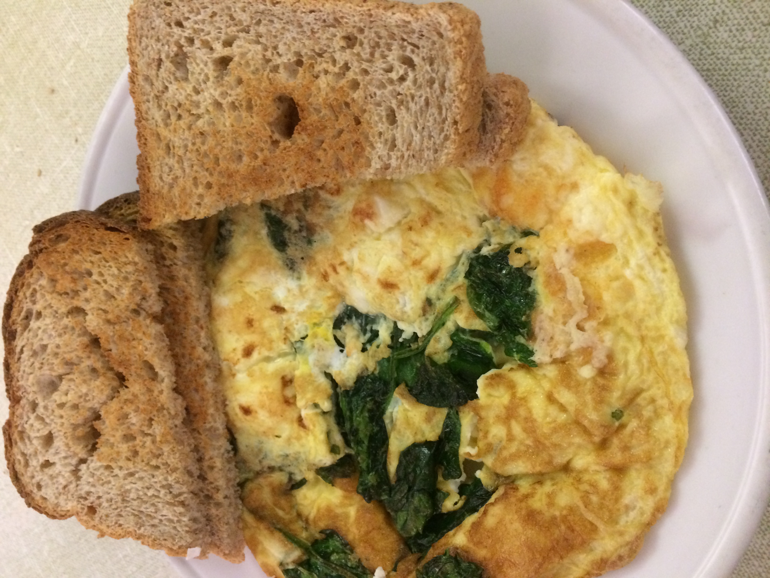 Order WW Favorite Greek Omelette food online from Lexington candy shop luncheonette store, New York on bringmethat.com
