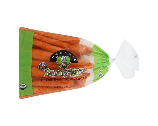 Order Bunny-luv · Fresh Organic Carrots (80 oz) food online from Safeway store, Damascus on bringmethat.com