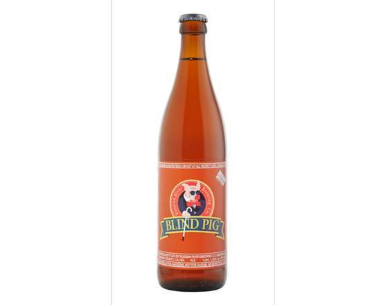 Order Blind Pig IPA, 1pt bottled beer (6.25% ABV) food online from Limoncello store, San Francisco on bringmethat.com