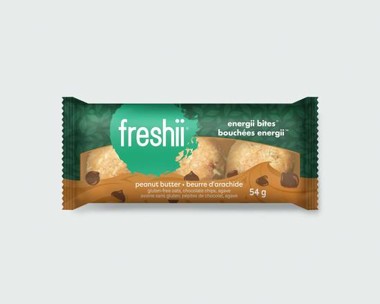 Order Peanut Butter Energii Bites food online from Freshii store, Miwaukee on bringmethat.com