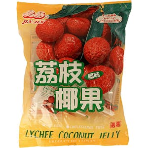 Order Lychee Coconut Jelly food online from Thaihot2 store, Minot on bringmethat.com