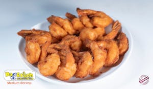 Order Pc Med Shrimp food online from Da Catch Fish & Chicken store, Rockford on bringmethat.com