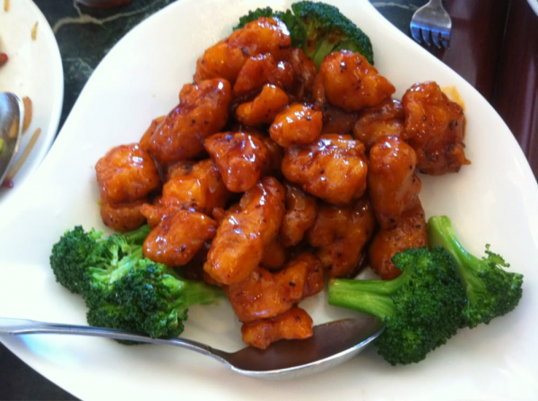 Order General Tso's Chicken food online from South North Dragon Chinese Restaurant store, Antioch on bringmethat.com