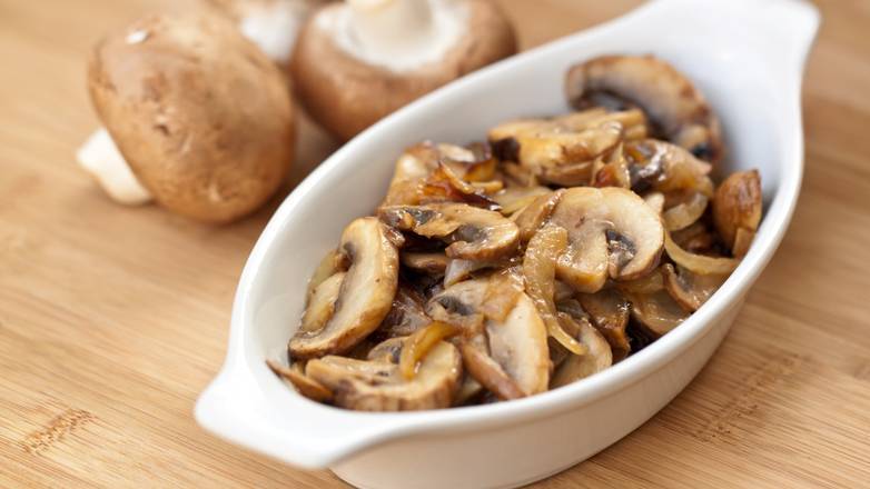 Order Mushroom Chili food online from Chinese &Amp; Indian Fusion store, Milpitas on bringmethat.com