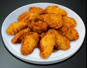 Order [C3] 크리스피 윙 / Crispy Wings food online from Jjang Restaurant store, Buena Park on bringmethat.com