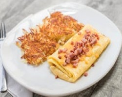 Order Build-Your-Own Omelet food online from Perkins Restaurant & Bakery store, Fairfield on bringmethat.com