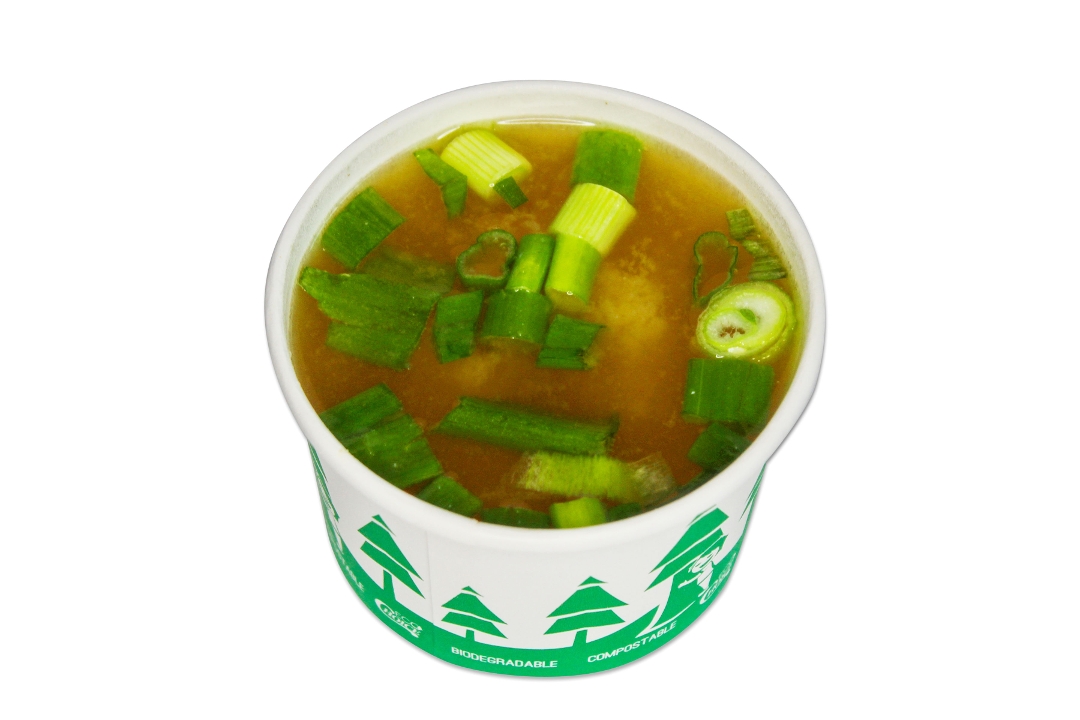 Order Miso Soup food online from Poke House store, Austin on bringmethat.com