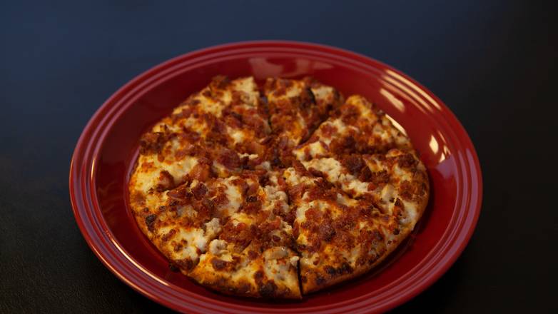 Order Chicken Bacon Ranch (Single 8") food online from Neighborhood Pizza Cafe store, Springfield on bringmethat.com