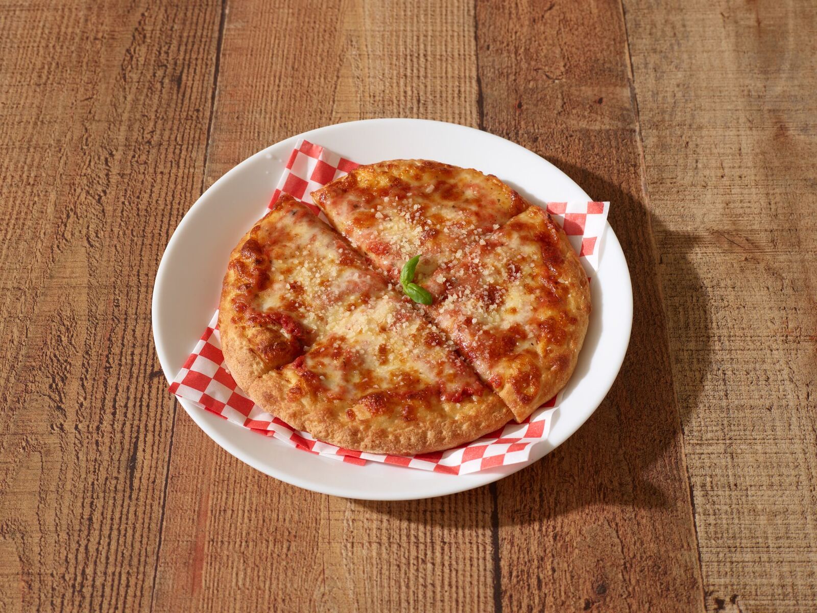 Order Cheese Pizza food online from Pepz Pizza store, Anaheim on bringmethat.com