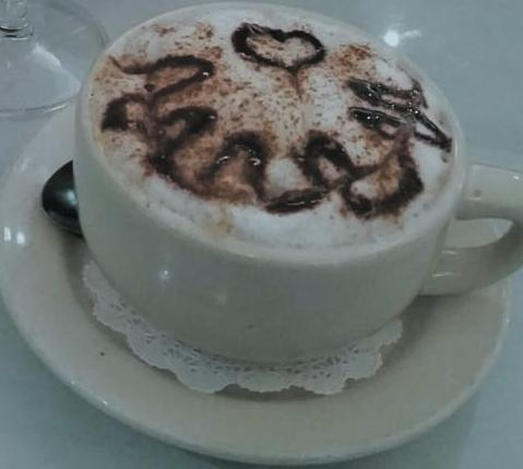 Order Iced Cappuccino food online from Victorio's Ristorante store, North Hollywood on bringmethat.com