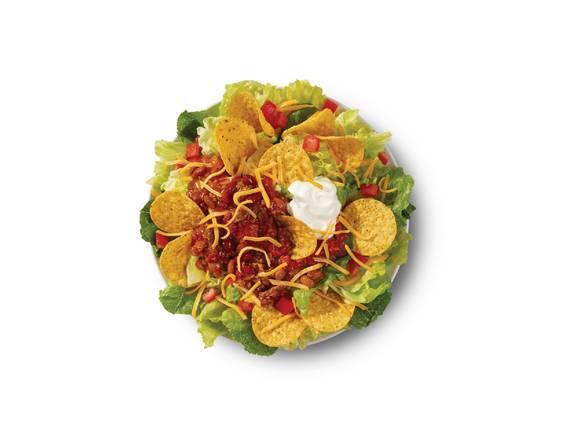 Order Taco Salad food online from Wendy store, TEMECULA on bringmethat.com