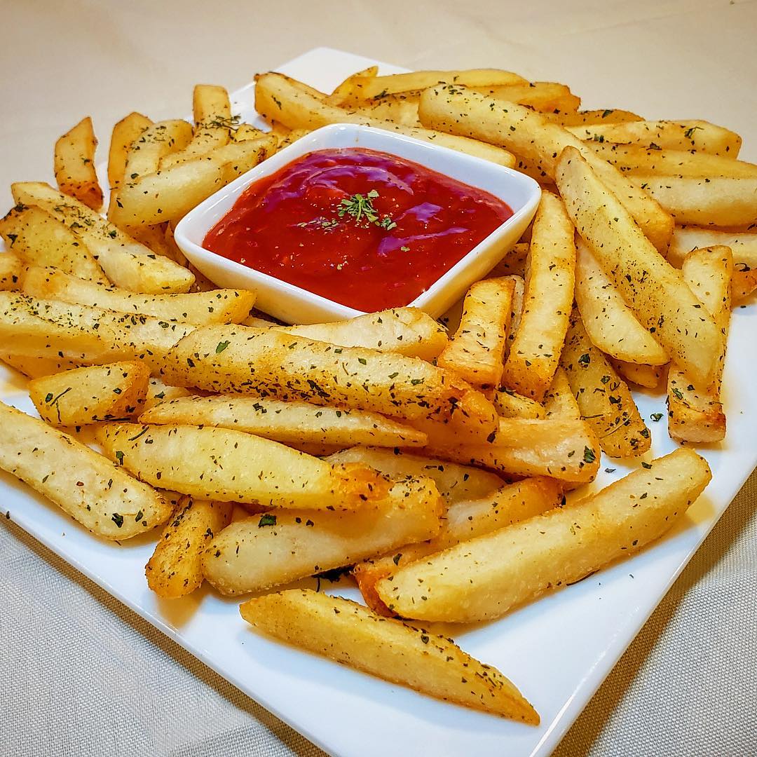 Order Masala Fries food online from Spice Delight store, Belmont on bringmethat.com
