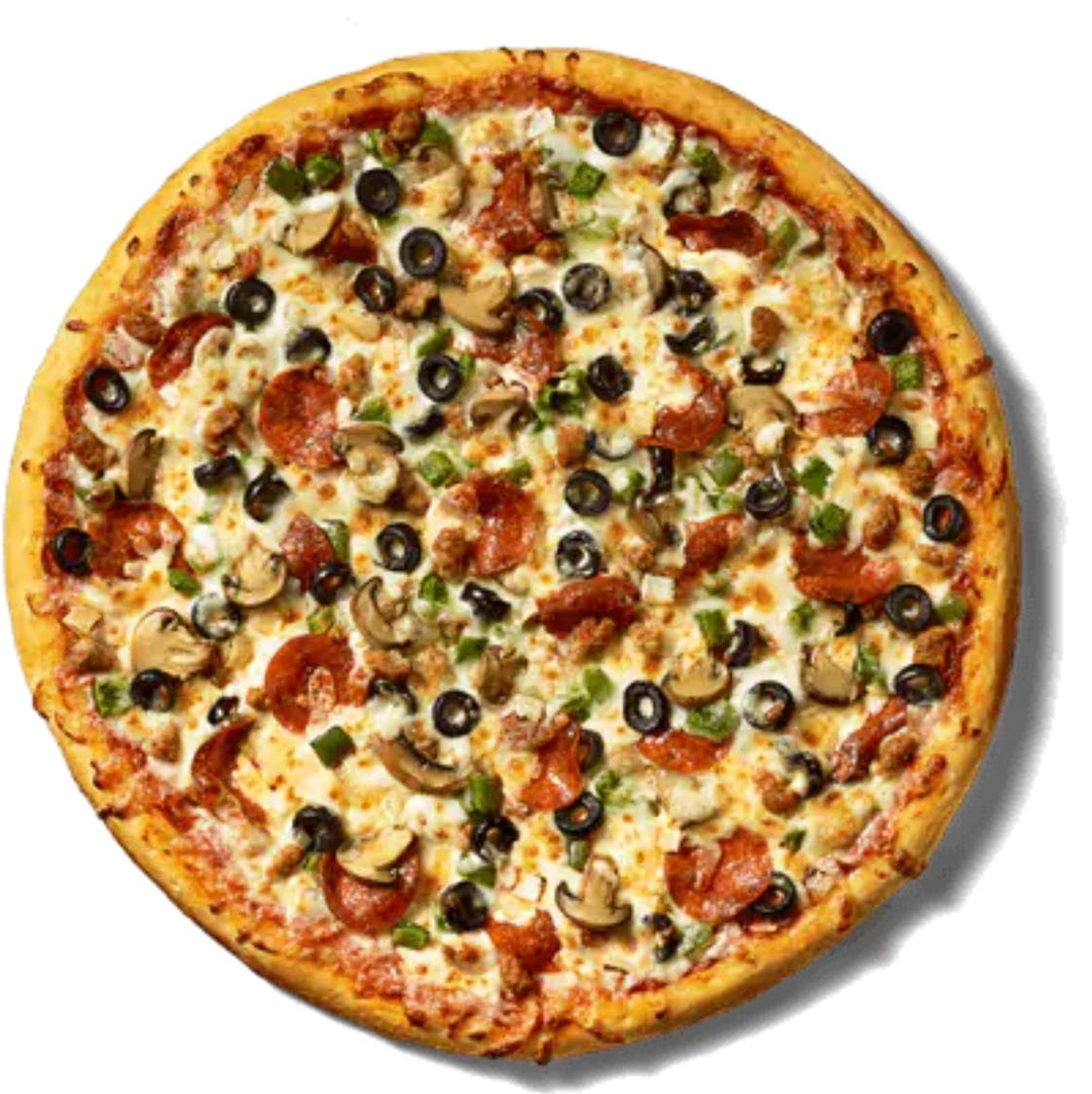Order Buon Giorno Pizza - Medium 12" food online from Buongiorno Pizza store, Windsor Mill on bringmethat.com