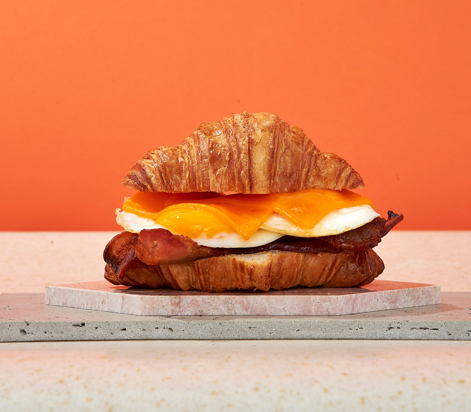 Order Bacon, Egg, and Cheese food online from Eggwich store, West Hills on bringmethat.com