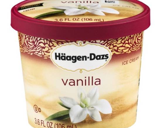 Order Haagen-Dazs Ice Cream (3.6 oz) food online from Ctown Supermarkets store, Uniondale on bringmethat.com