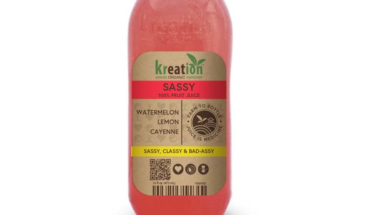 Order Sassy food online from Kreation store, Beverly Hills on bringmethat.com