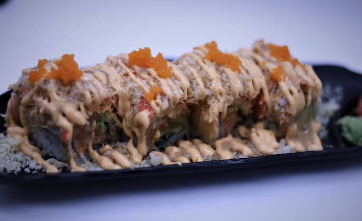 Order Cowboy Roll food online from Hashi Japanese Kitchen store, Watauga on bringmethat.com