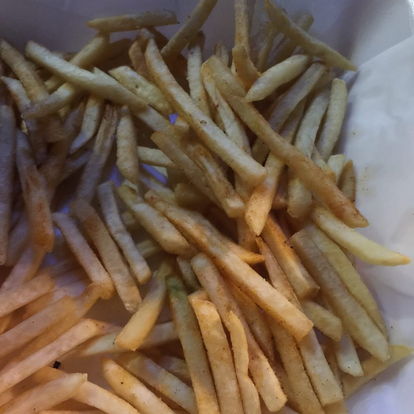 Order French Fries food online from The Pizzeria Factory store, Winnetka on bringmethat.com