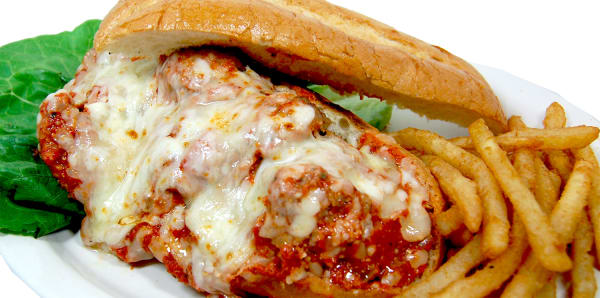 Order Meatball Sub food online from Tailgaters store, Surprise on bringmethat.com