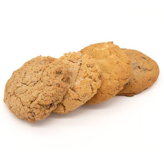Order Cookie food online from Layer Cake Bakery Cafe store, Irvine on bringmethat.com