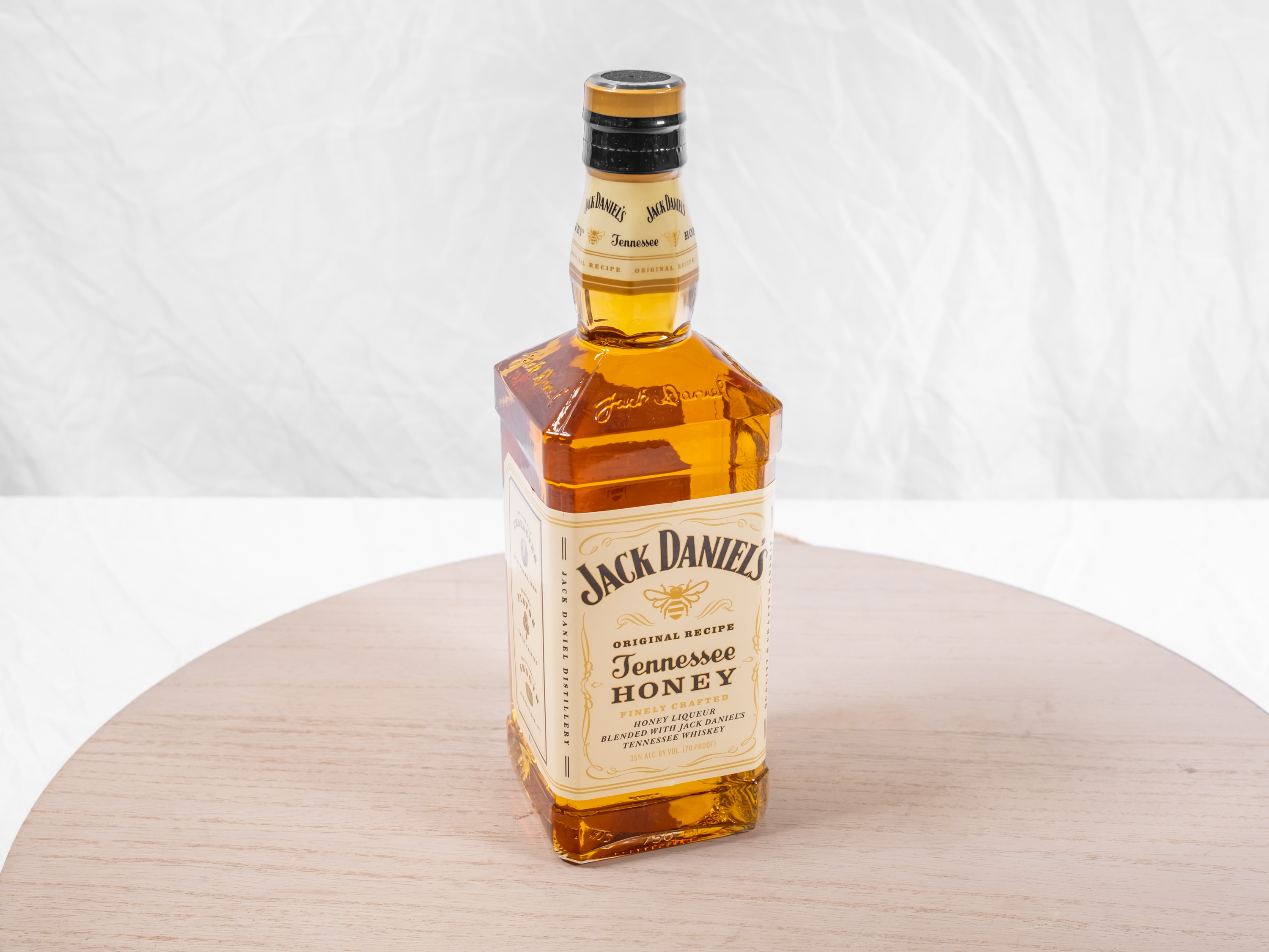 Order 750 ml. Jack Daniels Honey food online from M & G Market store, Highland on bringmethat.com