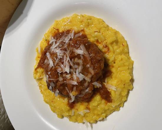 Order Risotto milanese  food online from Forma store, Santa Monica on bringmethat.com