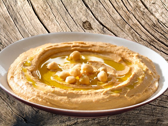 Order V-Hummus هاماس food online from Kourosh Restaurant store, Woodland Hills on bringmethat.com