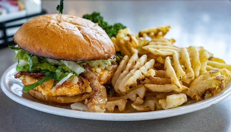 Order Chicken Club food online from Pluckers store, Webster on bringmethat.com